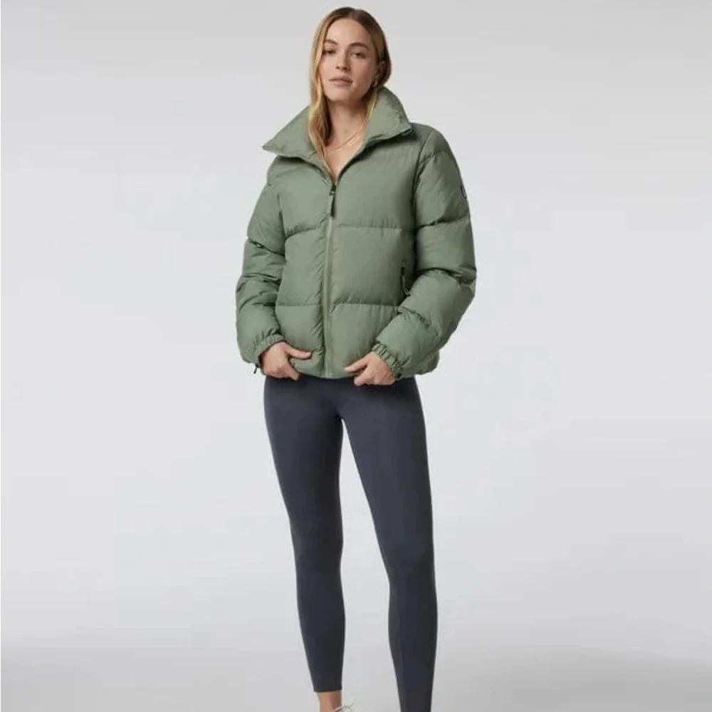 Vuori hillside Puffer Jacket - Picture 3 of 9